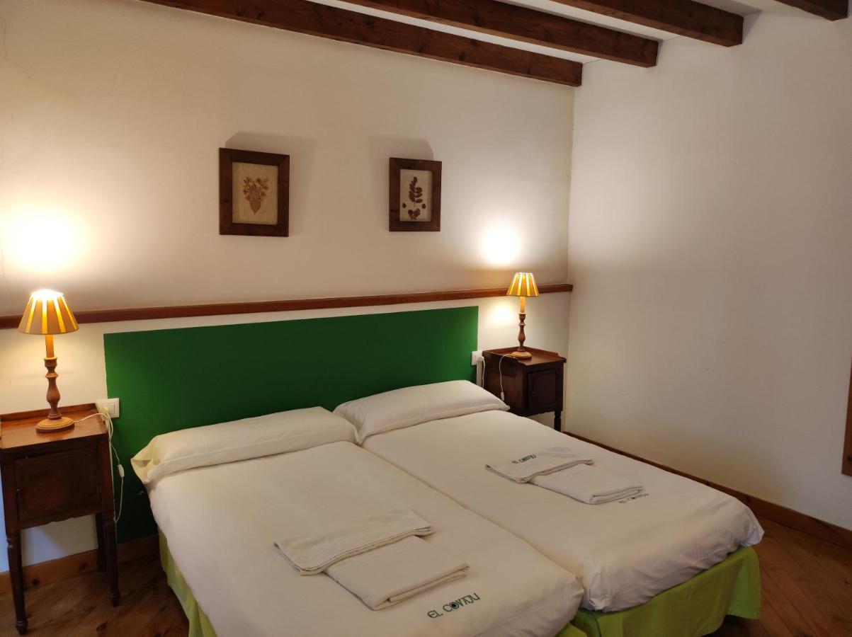 Viviendas Rurales El Covaju Cabezon de Liebana Bagian luar foto