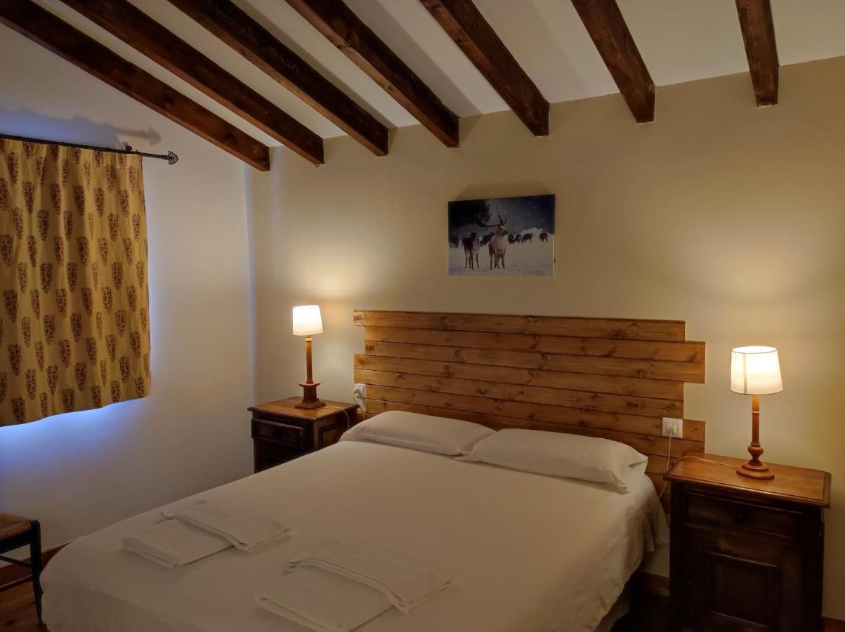 Viviendas Rurales El Covaju Cabezon de Liebana Bagian luar foto