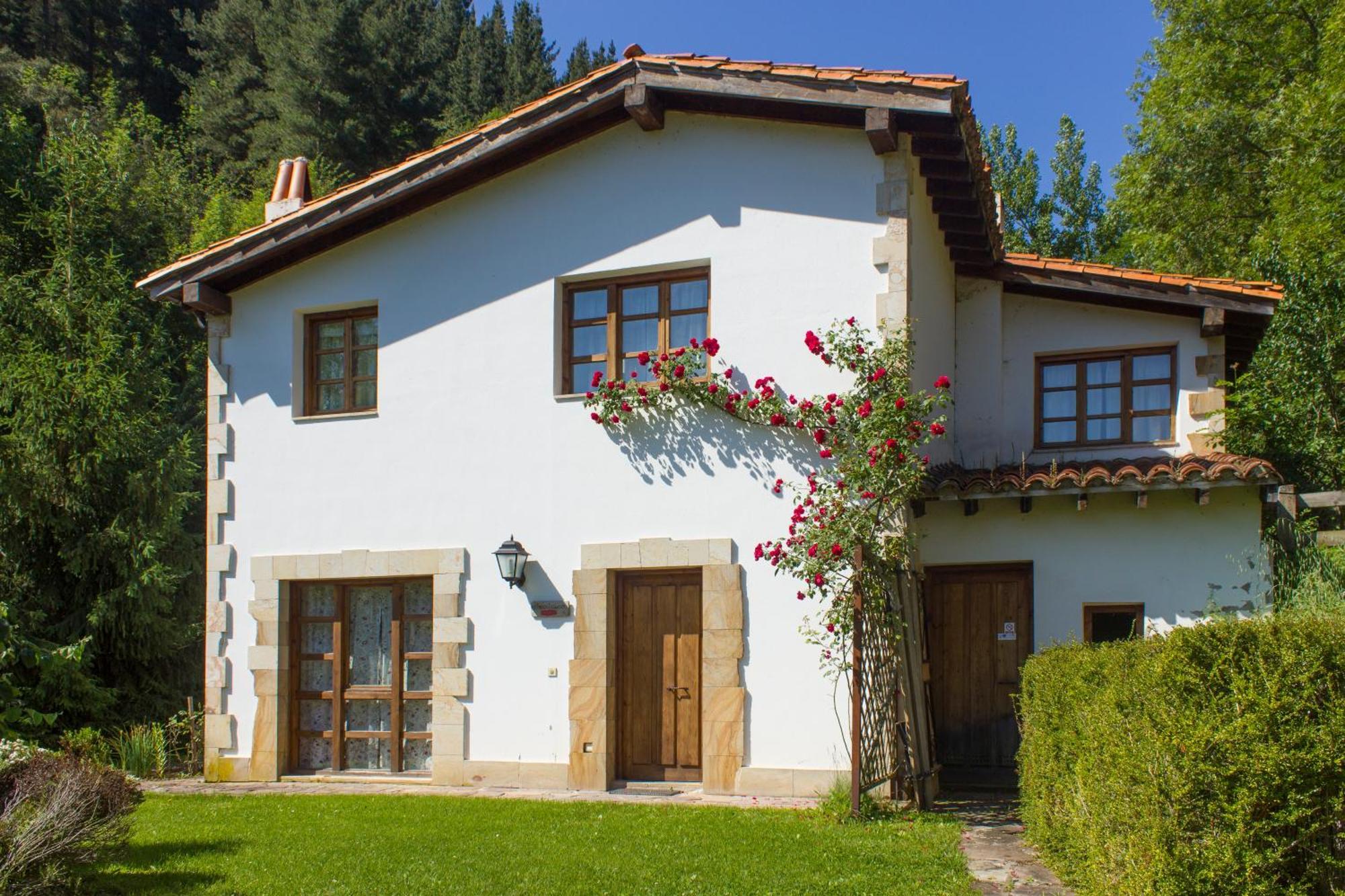 Viviendas Rurales El Covaju Cabezon de Liebana Bagian luar foto